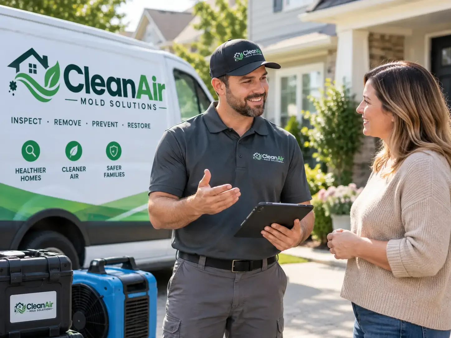 Mold Remediation Bovey, MN FAQs